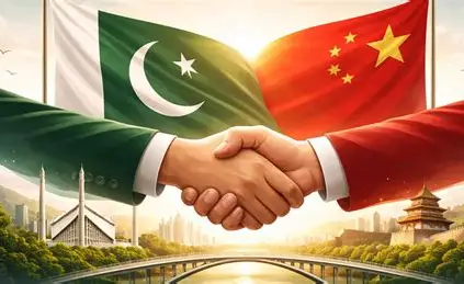 Pak-China Friendship